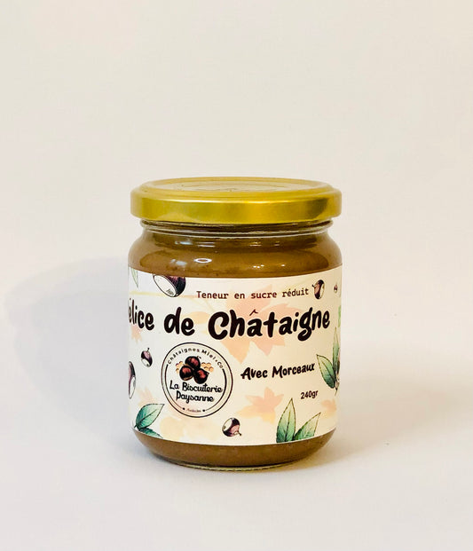 Délice de châtaigne morceaux 🌰🌰