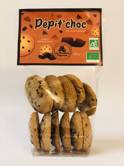 Pépit'choc 🍪🌾